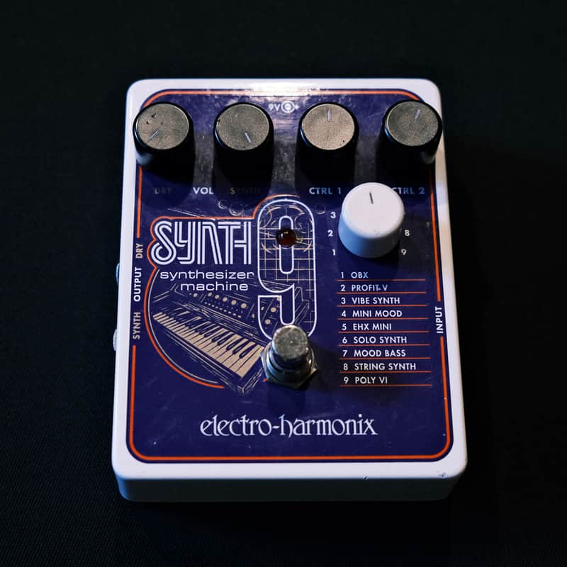 Electro-Harmonix Synth9