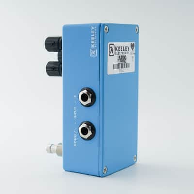 Keeley Hydra Stereo Reverb & Tremolo image 4