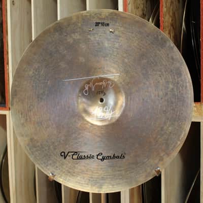 V-Classic 20" Sizzle Ride 1888g image 2