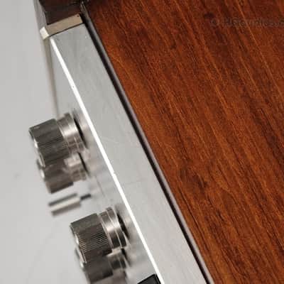 Sansui QRX-8001 Vintage Quadraphonic Receiver – Professionally Restored – 1-Year Warranty image 11
