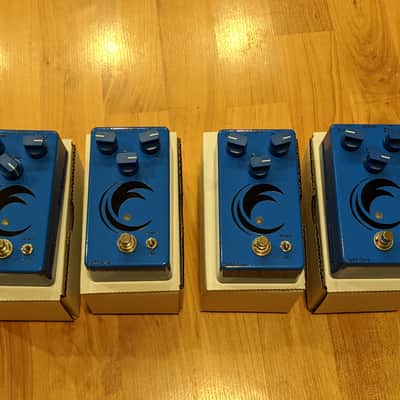 HubbTone Breaker 2021 Blue image 1