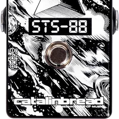 Catalinbread STS-88 Flanger/Reverb