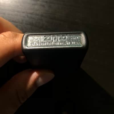 ESP Guitars 30th Anniversary Zippo Lighter 2005 image 5