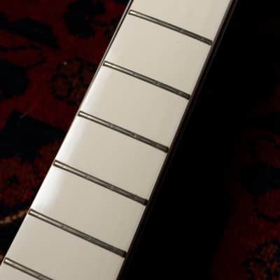 🇯🇵 1989 Fender Order Made JB75-900 Jazz Bass, Fully Painted White, Matching Headstock, Gold Hardware, FujiGen image 21