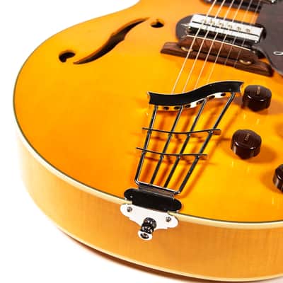 Harmony H62 Re-issue Owned by Mike Campbell image 9
