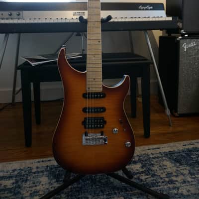 Vigier Ultra Blues 2023 - Matte Amber image 1