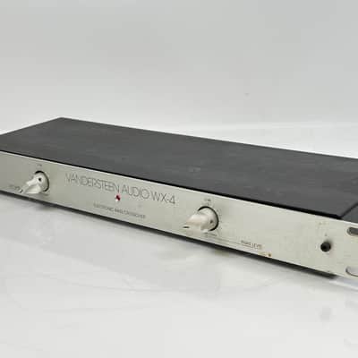 Vandersteen Model 4 Tower Speakers w/ WX-4 Crossover (Pair) image 14