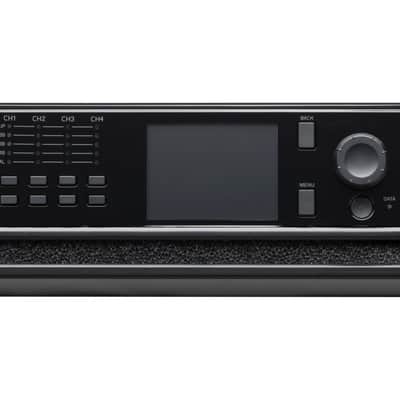 Crown CDI4X600-U-US 4-Channel Power Amplifier, 600W at 4 Ohms, 70V image 2