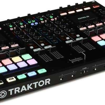 Native Instruments Traktor Kontrol S8 Demo image 2