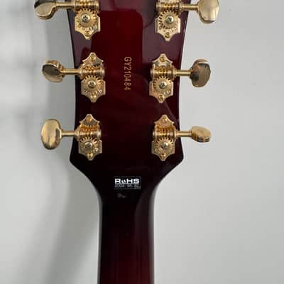 Guild Newark St. Collection Aristocrat P90 2020 - 2021 - Vintage Burst image 6