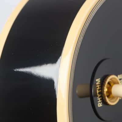 Gibson Custom 1968 Les Paul Custom Reissue, Ebony | Demo image 9