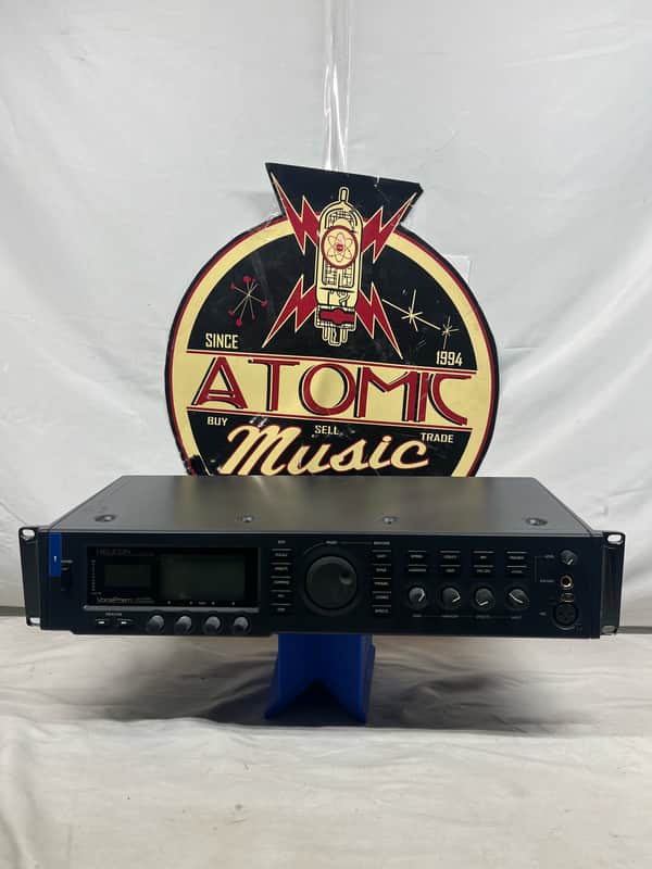 TC Helicon Voice Prism Vocal Formant Pitch Processor Vocal Effects Rack Module image 1