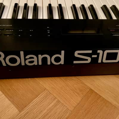 Roland S-10 49-Key Digital Sampling Keyboard + USB Gotek Drive + Optional Flightcase image 7