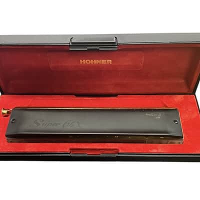 Hohner Harmonica Super 64X imagen 1