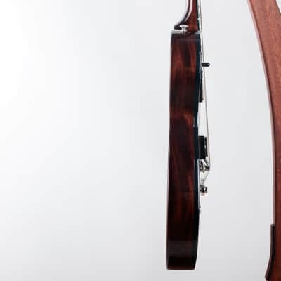 Gibson Les Paul Standard 60s Mahogany Top, Dark Walnut | Demo image 5
