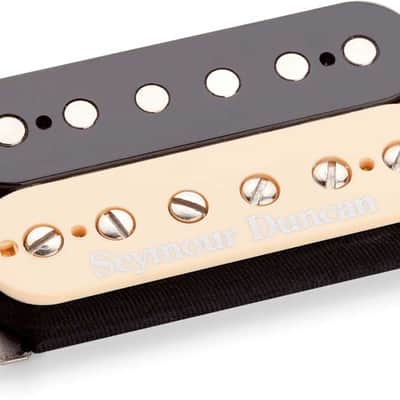Seymour Duncan Green Magic Tb Zebra image 1