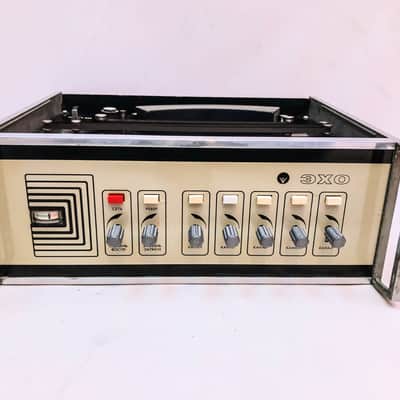 ECHO- (EXO) Vintage USSR Soviet Russian Analog TAPE Delay Reverberator image 2