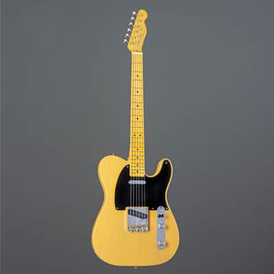 Fender American Vintage II 1951 Telecaster MN Butterscotch Blonde - Electric Guitar image 9
