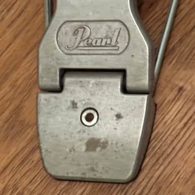 Pearl Bass Drum Pedal Vintage '80s 90's image 2