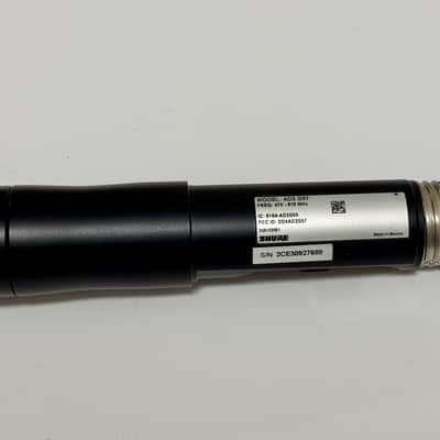 Shure Axient AD2 Digital Wireless Microphone with Beta58 Capsule in Original Box - Black image 18