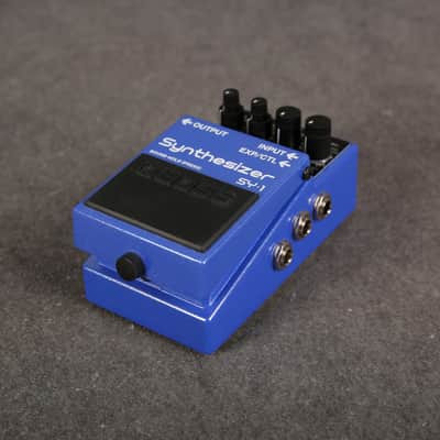Boss SY-1 Synthesizer - 2nd Hand (166750) image 5