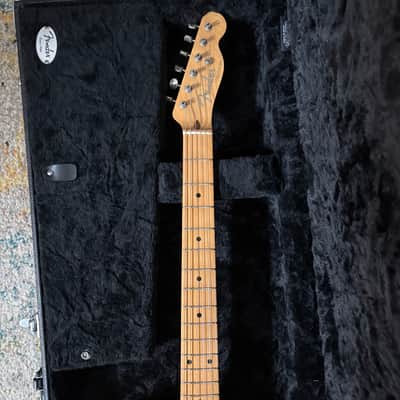 Fender TL-52 Telecaster - Butterscotch Blonde - 1998 90s vintage CIJ Crafted in Japan, like MIJ Made in Japan or AVRI image 3