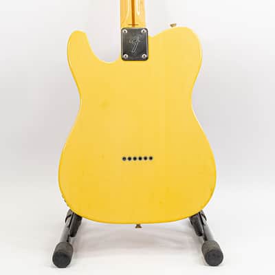 Fender Telecaster TL-72 Crafted in Japan 1993 – Butterscotch Blonde with Gigbag image 6