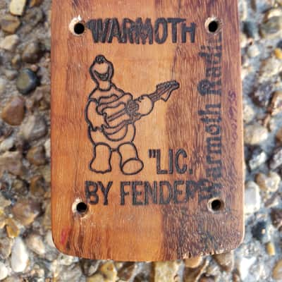 Warmoth Strat Neck, Partly Loaded, Rare Flamed Goncalo Alves, Stainless Frets, Floyd Rose Nut image 8