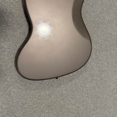 Fender MIJ FSR Aerodyne Jazz Bass 2014 - Dolphin Grey image 5