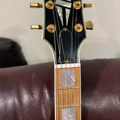 Gibson Zakk Wylde Les Paul Custom 2003 - 2016 - Camo Bullseye image 11