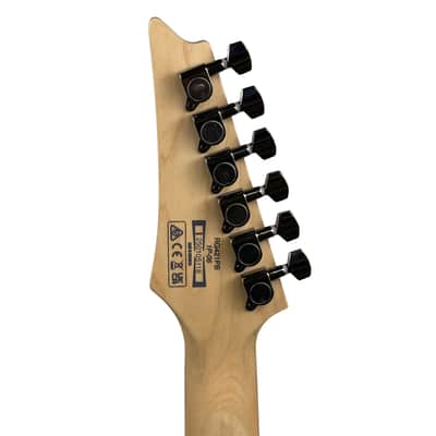 Ibanez Standard Series RG421PB Caribbean Shoreline Flat (Used) image 9