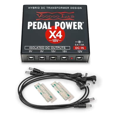 Voodoo Lab Pedal Power X8 | Reverb