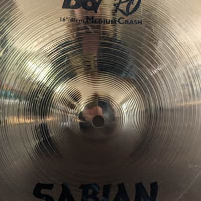 Sabian B8 Pro 16" Medium Crash image 5