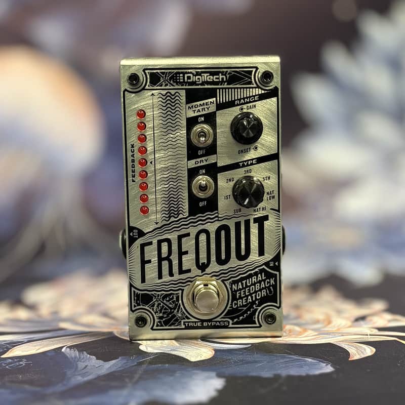 DigiTech FreqOut