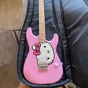 Fender Squier 2005 Hello Kitty, Pink