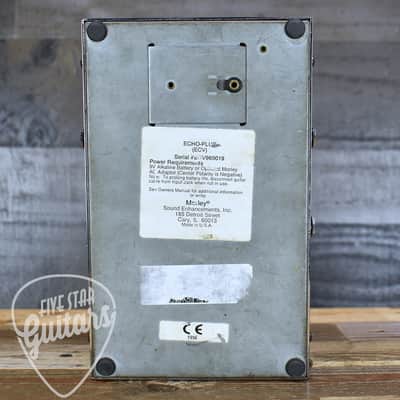 Pre-Owned Morley ECV image 2