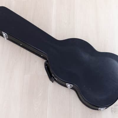 1963 Gibson Les Paul SG Junior Vintage Guitar Pelham Blue w/ Case image 20