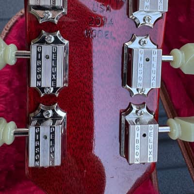 2015 Gibson Les Paul Standard 120th Anniversary image 6