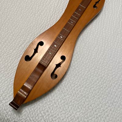Sunshine Mountain Dulcimers  Appalachian Mountain Dulcimer  Mid 80s - Natural image 1