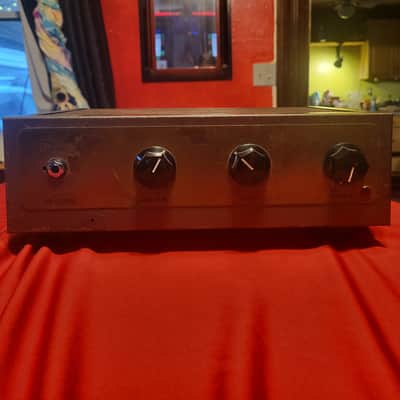 Eico HF-12 1950's - Metalic brown image 2