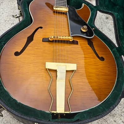 Gibson Herb Ellis ES-165 2004 - 2011 - Light Burst image 3