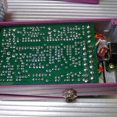 1985 Boss BF-2 Flanger w/ Original Box & Manual / MIJ Made in Japan (Green Label) image 5