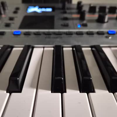 Roland Gaia 2 37-Key 22-Voice Synthesizer 2023 - Present - Silver image 7