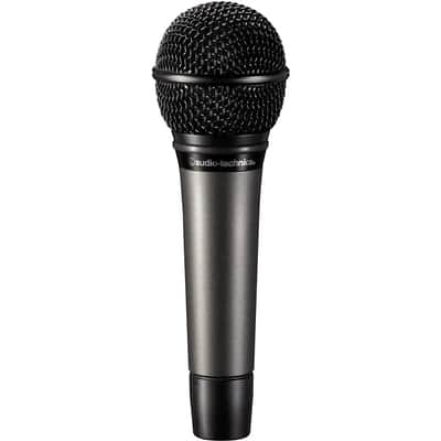 Audio-Technica ATM410 Cardioid Dynamic Vocal Microphone image 1
