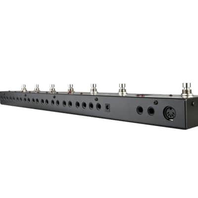 Joyo PXL LIVE Programmable Pedal Switcher with MIDI image 3