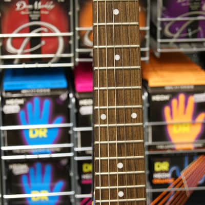Tokai Korina Flying Vee electric guitar made in Korea S/H image 9