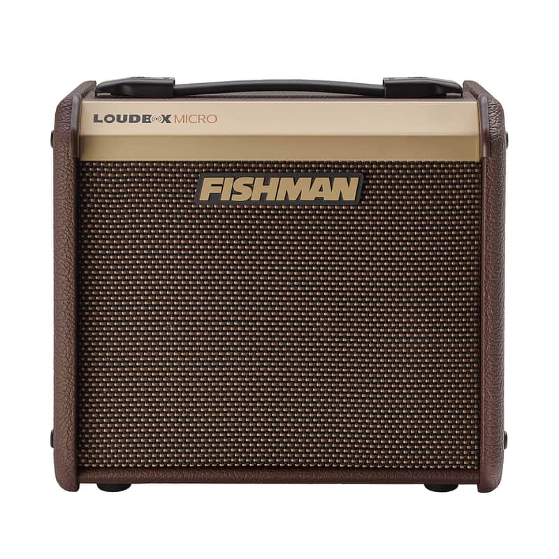 Fishman - Loudbox Micro, Acoustic Instrument Amp image 1