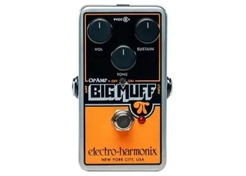 Electro Harmonix Op Amp Big Muff Pi image 1