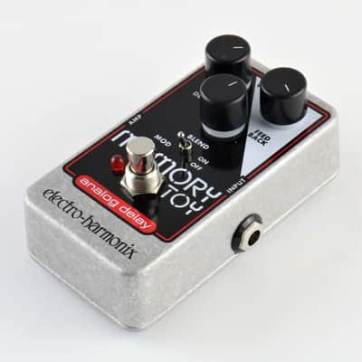 ELECTRO HARMONIX MEMORY TOY DELAY image 3