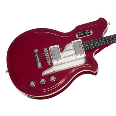 Airline Guitars MAP Tenor Red image 3